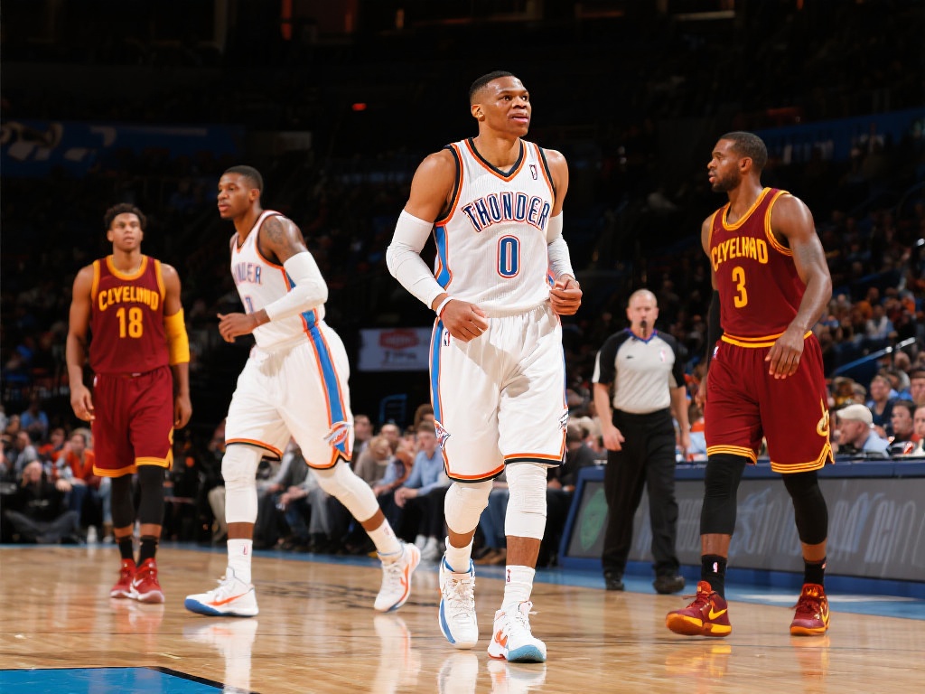 雷霆霸榜联盟!本季横扫18队,东部唯骑士幸免 虽然雷霆已经横扫了18支球队,但距离全联