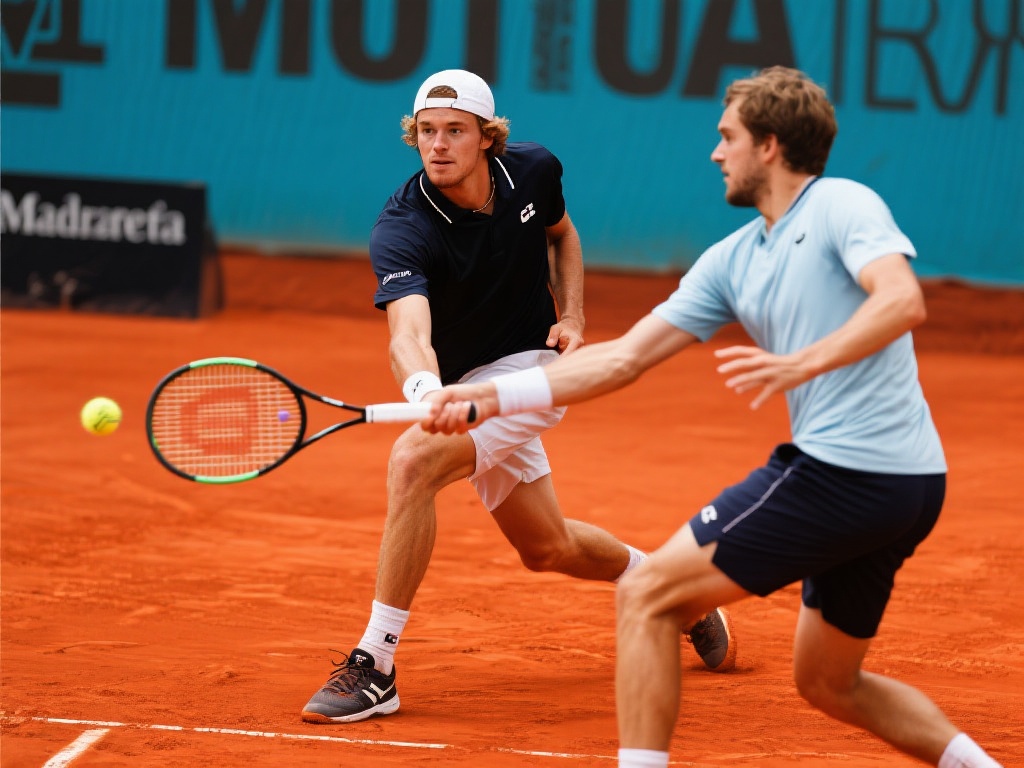 此外，鲁德对红土赛场的深刻理解也是他成功